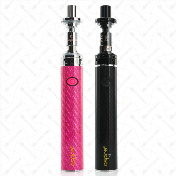 Aspire K3 Quick Start Kit