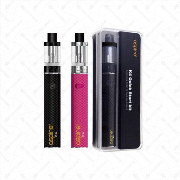 Aspire K4 Quick Start Kit