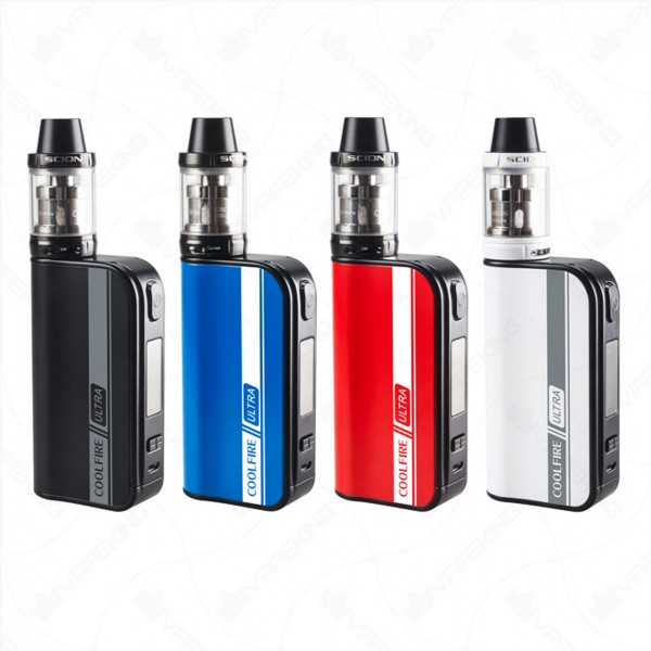 Innokin Coolfire Ultra TC150W  with Scion Tank Kit