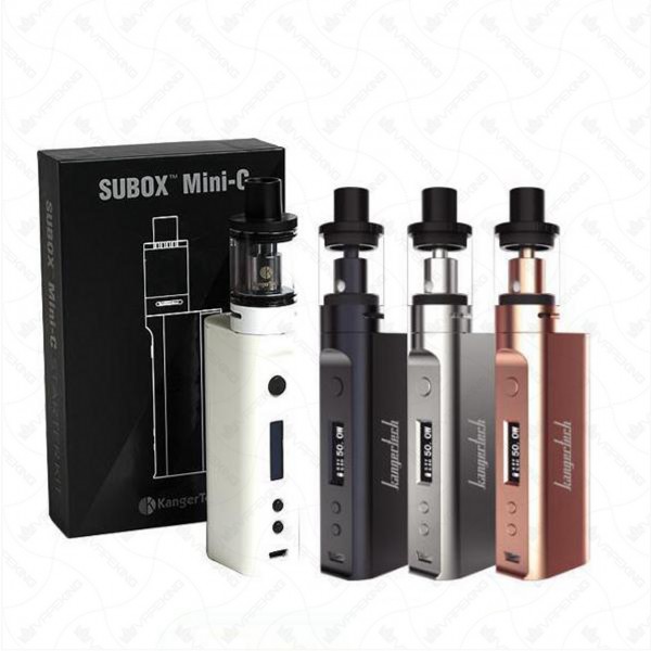 Kanger SUBOX Mini-C Starter Kit