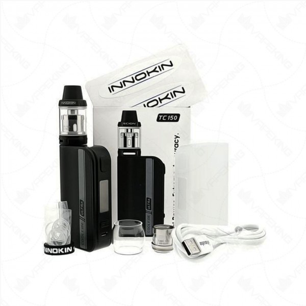 Innokin Coolfire Ultra TC150W  with Scion Tank Kit