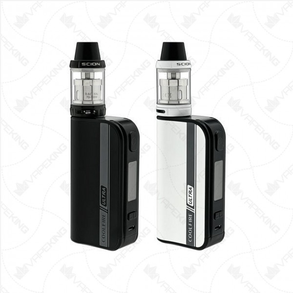 Innokin Coolfire Ultra TC150W  with Scion Tank Kit