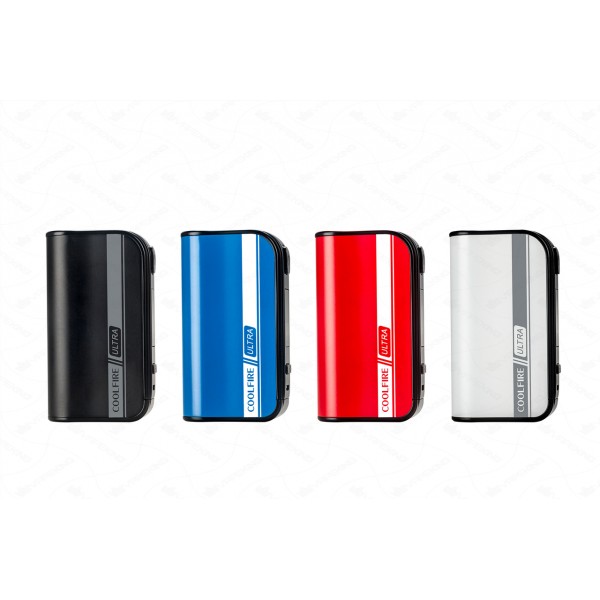 Innokin Coolfire Ultra TC150W  with Scion Tank Kit