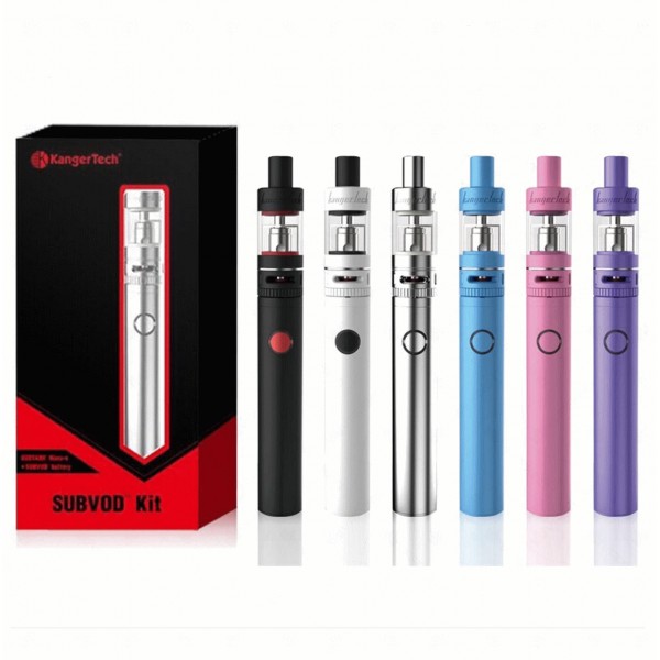 Kanger SubVod 1300mAh Starter Kit