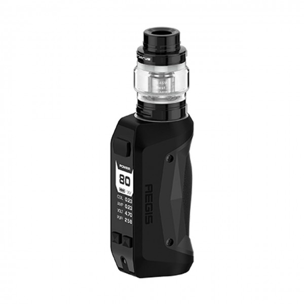 Geekvape Aegis MINI 80W TC with Cerberus Tank - 2200mAh