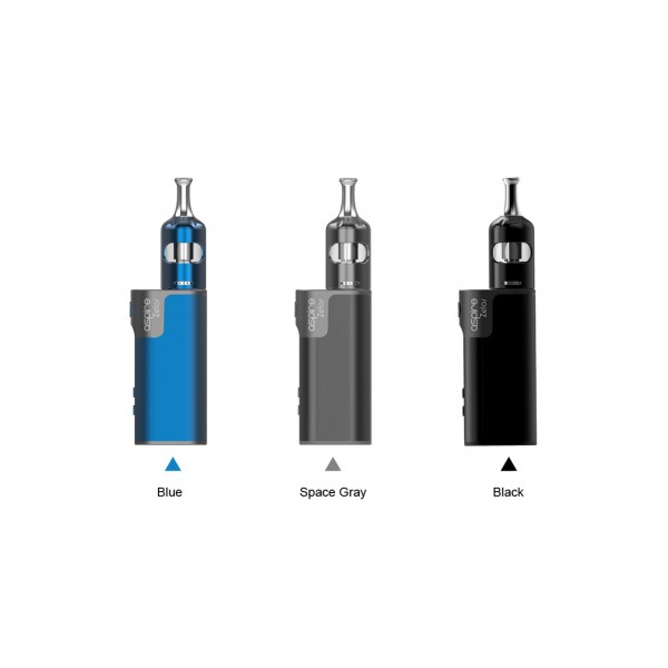 Aspire Zelos 50W 2.0 TC with Nautilus 2S Kit