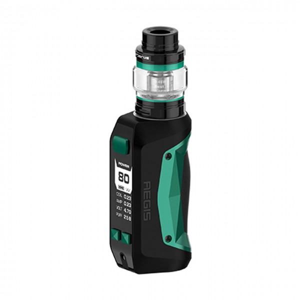 Geekvape Aegis MINI 80W TC with Cerberus Tank - 2200mAh