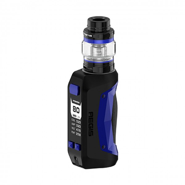 Geekvape Aegis MINI 80W TC with Cerberus Tank - 2200mAh