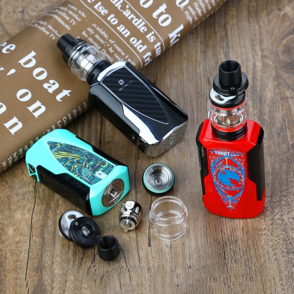 Vaporesso Tarot Baby 85W Kit with NRG SE Tank