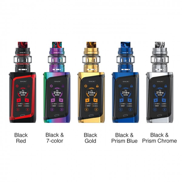 SMOK Morph 219W TC with TF Tank 6ml Kit