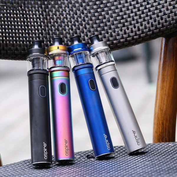 Aspire Tigon Starter Kit - 2600mAh