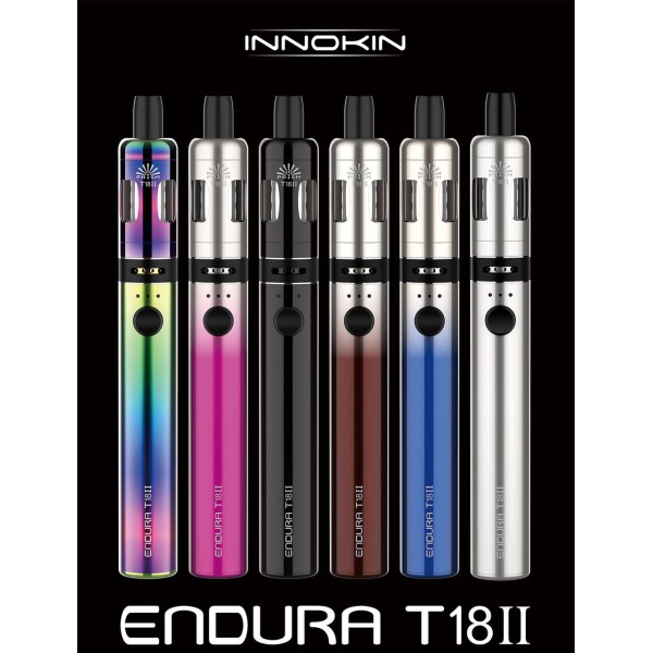 Innokin Endura T18 II (2) Starter Kit