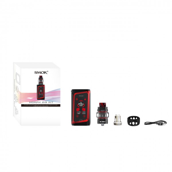 SMOK Morph 219W TC with TF Tank 6ml Kit