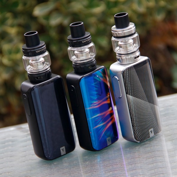 Vaporesso LUXE-S with SKRR-S Starter Kit