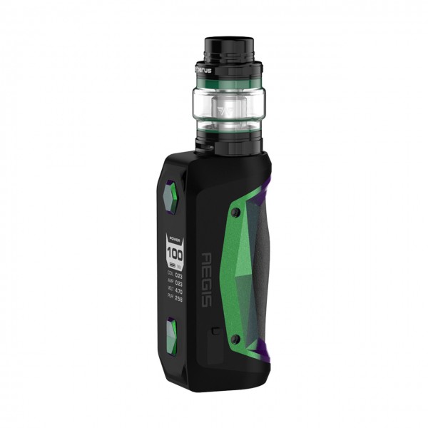 Geekvape Aegis Solo 100W TC with Cerberus Tank