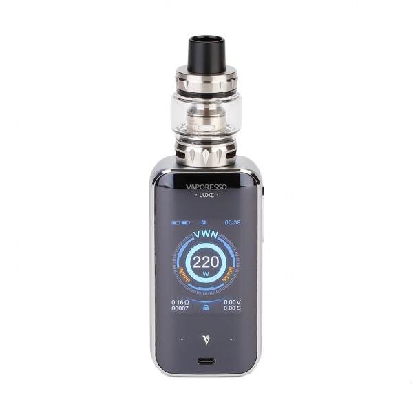 Vaporesso LUXE-S with SKRR-S Starter Kit