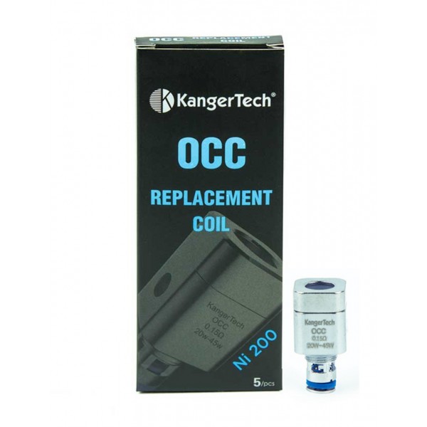 Kanger Ni200 Subtank OCC Coil
