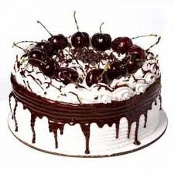 Black Forest Cake