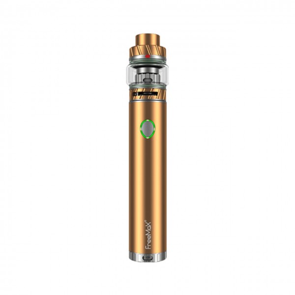 Freemax Twister 80W VW with Fireluke 2 Tank Starter Kit