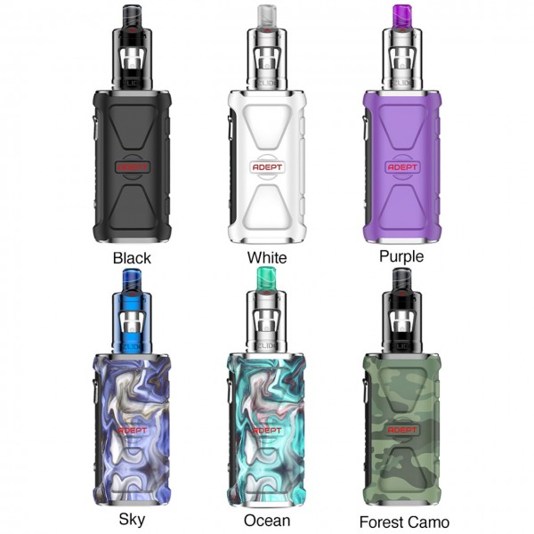 Innokin Adept & Zlide Tank Kit