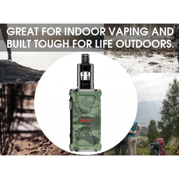 Innokin Adept & Zlide Tank Kit