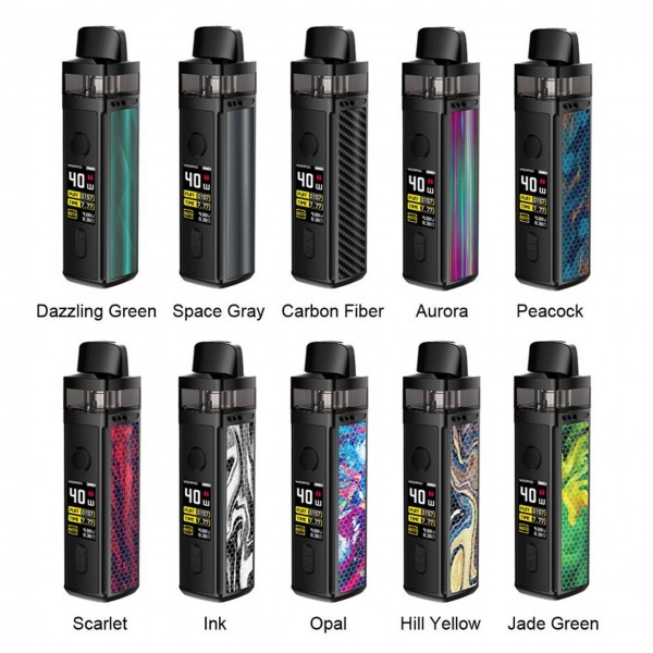 VOOPOO VINCI Mod Pod VV Kit - 1500mah