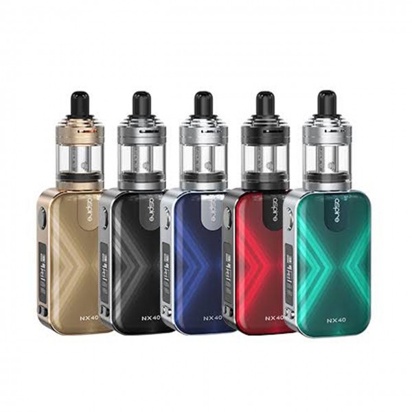 Aspire NX40 ROVER 2 Kit with NAUTILUS XS