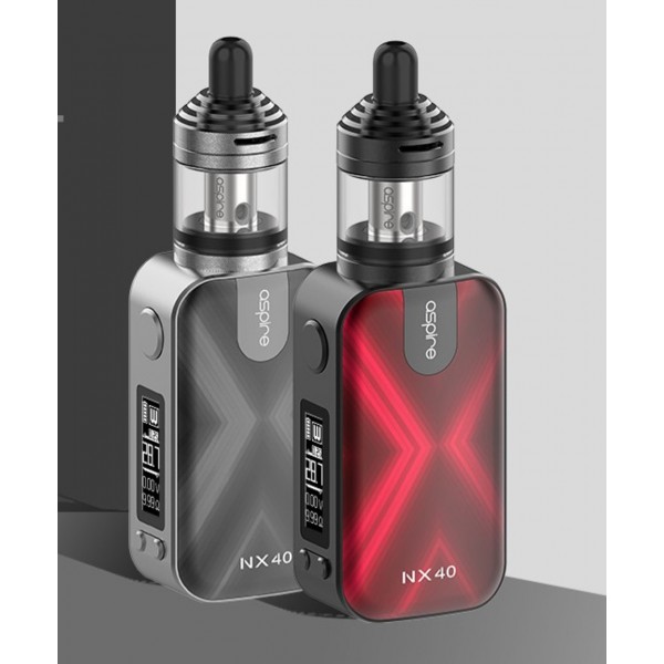 Aspire NX40 ROVER 2 Kit with NAUTILUS XS