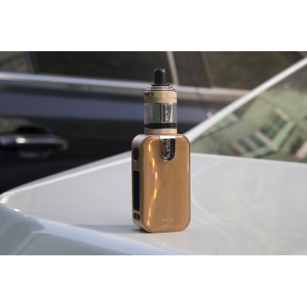 Aspire NX40 ROVER 2 Kit with NAUTILUS XS