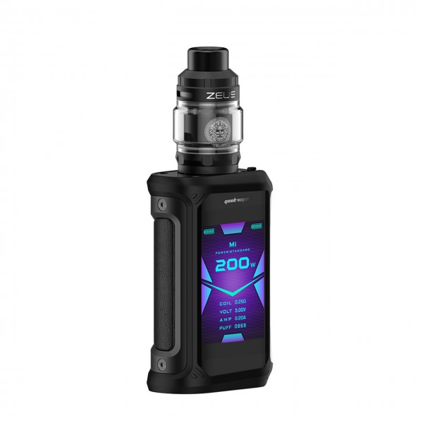 Geekvape Aegis X 200W TC Kit with ZEUS Tank | Special Edition