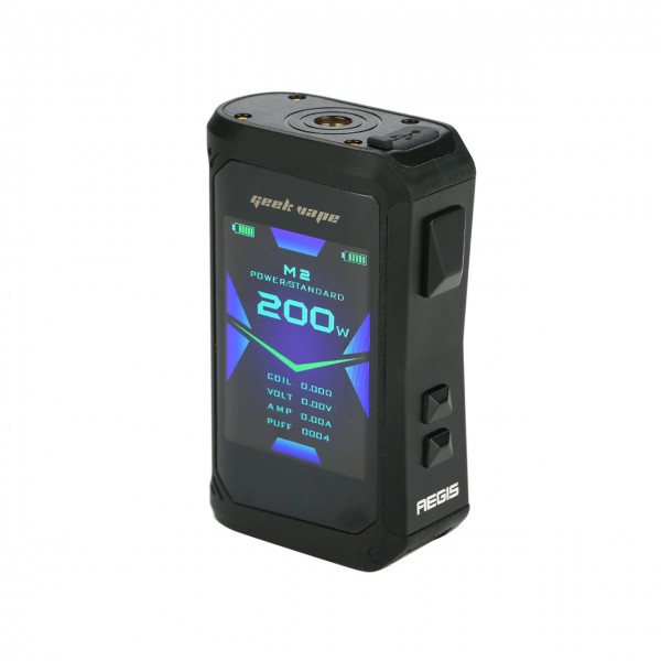 Geekvape Aegis X 200W TC Kit with ZEUS Tank | Special Edition