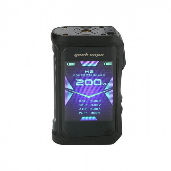 Geekvape Aegis X 200W TC Kit with ZEUS Tank | Special Edition