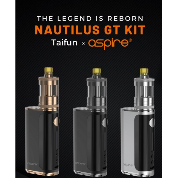 Aspire Nautilus GT Starter Kit