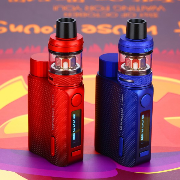 Vaporesso Swag II 80W Starter Kit