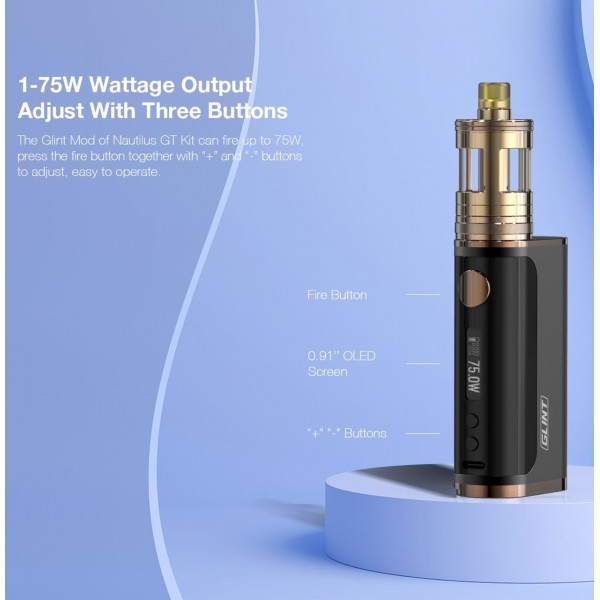 Aspire Nautilus GT Starter Kit