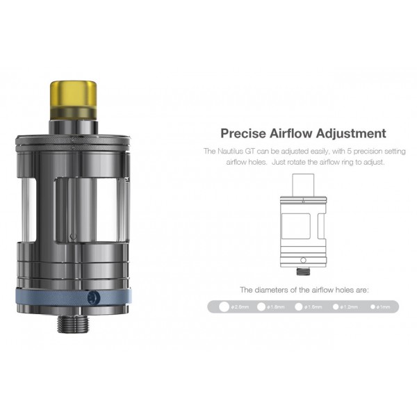 Aspire Nautilus GT Starter Kit