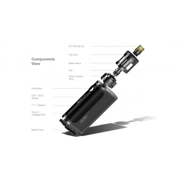 Aspire Nautilus GT Starter Kit