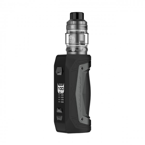 Geekvape Aegis Max 100W Kit with Zeus Subohm Tank