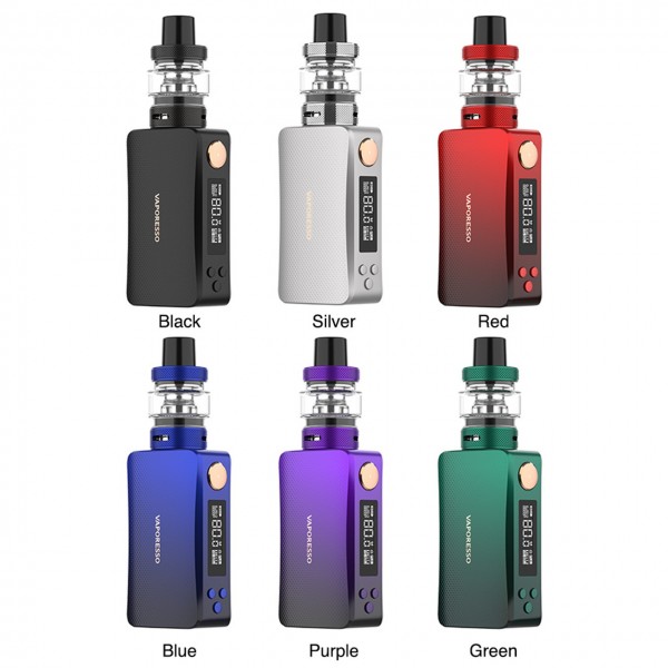 Vaporesso Gen NANO with GTX Tank Starter Kit