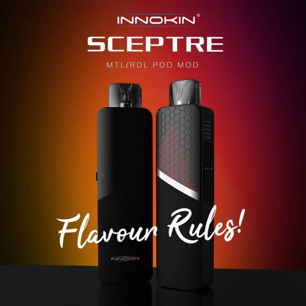 Innokin Sceptre Pod Kit