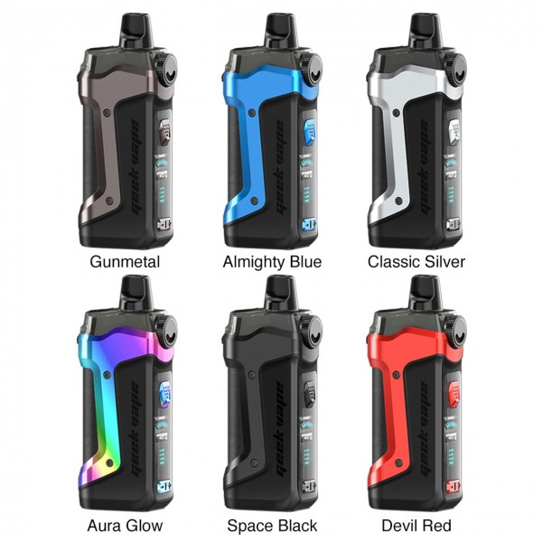 Geekvape Aegis Boost PLUS 18650 Pod Kit