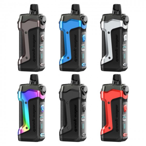 Geekvape Aegis Boost PLUS 18650 Pod Kit