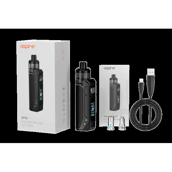 Aspire BP80 Pod Mod Kit - 4.6ml