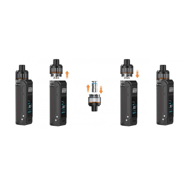 Aspire BP80 Pod Mod Kit - 4.6ml