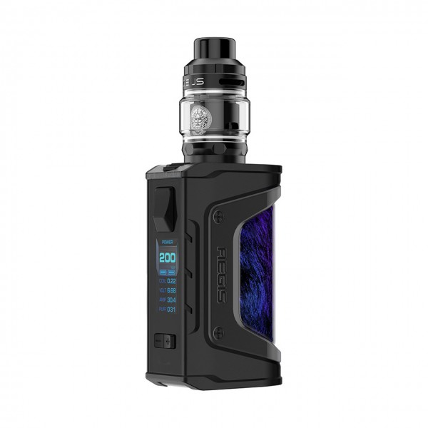 GeekVape Aegis LEGEND 200W TC Kit with Zeus Tank | Limited Edition