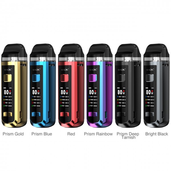 SMOK RPM 2 POD KIT 80W - 7ml