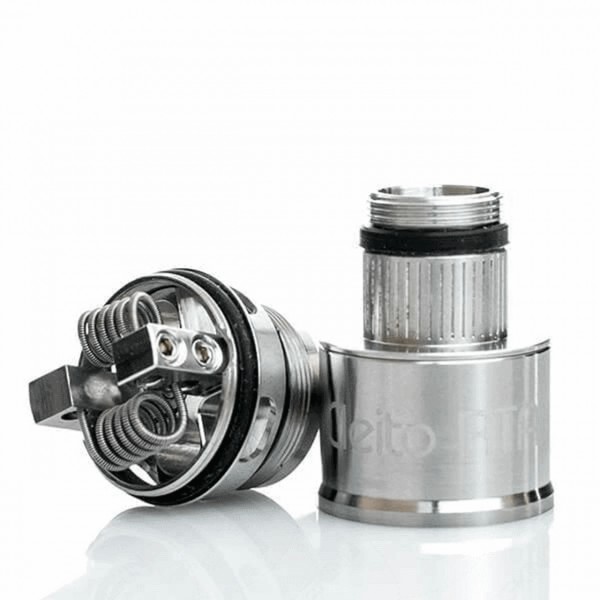 Aspire Cleito 120 RTA Coil System