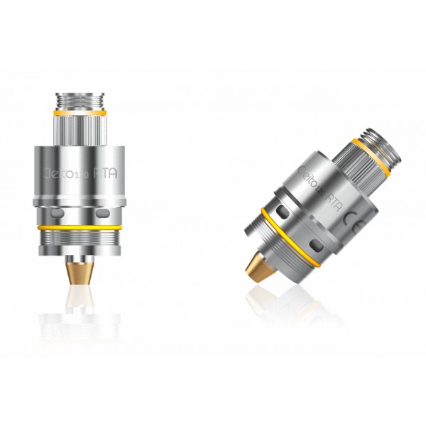 Aspire Cleito 120 RTA Coil System