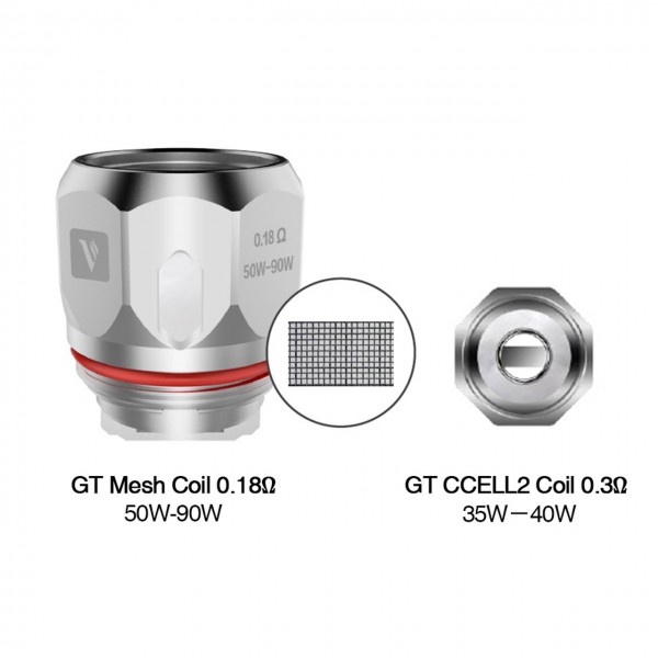 Vaporesso Cascade One GT Coils