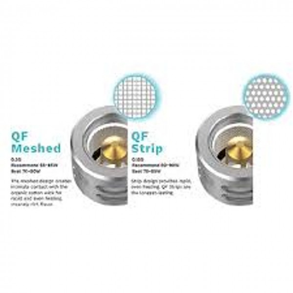 Vaporesso QF Replacement Coils - Luxe SKRR & SKRR-S